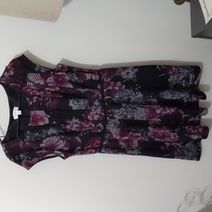 Elle women's A Line dress